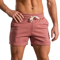 Jeseni ušteda za čišćenje tagold za muške hlače, muškarci čvrste pamučne pamučne hlače Sportske elastične