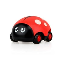 Igračke za djecu automobili insekata povlačenje zadnje vozilo dječak Toddler Baby Cool Mini F5H5