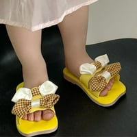 ECZIPVZ Djevojke cipele dječaci djevojke karpasto mine cipele prve šetnje cipele Summer Toddler Prozračne