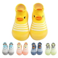 Veličina TENISNE TENISNE OBUĆE Dječja todller cipele za bebe dječaci i djevojke non kliznite ravne čarape