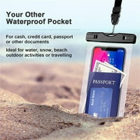 Pakovanje torbica telefon kompatibilna futrola vodootporna torba za telefon vodootporna kupaonica Proizvodi