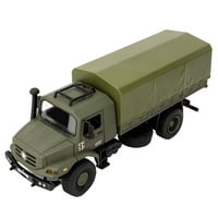 Igračka za kamione, obrazovni model dječji igračka za igračke automobila, vojni kamion RC, RC vojni