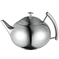 Deber čaj za čaj kreativni dizajn dizajna vode čajnik za vodu od nehrđajućeg čelika čaj za čaj sa filtrom
