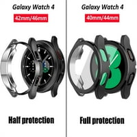 Case + remen za Samsung Galaxy Watch Classic Nema praznina Magnetni krajnji metalni pojas narukvica