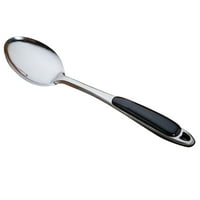 Reheyre od nehrđajućeg čelika kašika za kašiku - dugačka ručka lopatica kuhinje kuhinje cjedilo za kuhanje