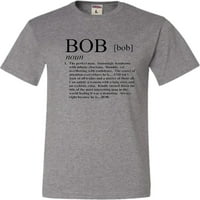 Definicija odraslih Bob Funny majica