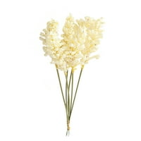 Firmar umjetna pjena Vanilla Spike Vjenčana dvorana Kućni ukras Pucanje ručno izrađeno DIY cvjetni aranžman