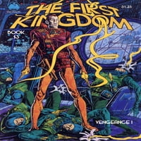 Prvo kraljevstvo, vf; Komična knjiga postrojenja pupoljka