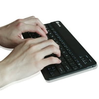 Fintie ultra tatinsku bežičnu Bluetooth tastaturu za iPad, iPad Air 1 2, iPad Pro 9.7, iPad 1 2 3 4