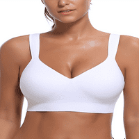 Saodimallsu ženski sportski grudnjak za jogu teretanu Workout Fitness