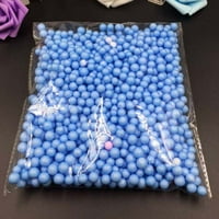 Višebojni polistiren Stiropoam DIY obrt ukrasne loptice od labavih perlica