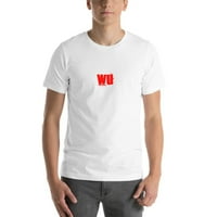 Nedefinirani pokloni Wu Cali Style Stil Majica s kratkim rukavima