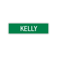Kelly Girls Children naziv pisma ispisano ukrašavanje naljepnica unutarnji vanjski jedinstveni zidni