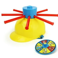 ZTTD zanimljiva mokra glava igrati šešir vode Challenge Fool-ov dan šaljivna porodica šala zanimljive igračke za djecu i odrasle