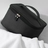 Toaletna torba za šminkanje organizator kozmetička torba prijenosna komplet za putni komplet Organizovanje domaćinstva za skladištenje