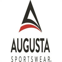 Augusta Sportska odjeća - Satenska bejzbol jakna prugasta obloge - 3610