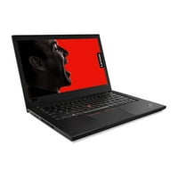 Polovno - Lenovo ThinkPad T480, 14 HD laptop, Intel Core i5-7300U @ 2. GHz, 8GB DDR4, 500GB HDD, Bluetooth,