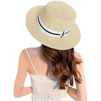 Bazyrey Women Wide Beach Wide CAP Vanjske aktivnosti Sklopivi ležerni šešir za sunčanje