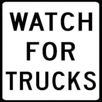 Znak prometa i skladišta - satovi za kamione potpisuju aluminijski znak ulica odobrenog znaka 0. Debljina