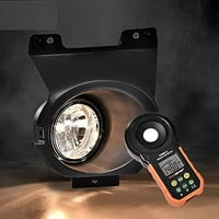 Pit Mag svjetlo za 11- Ford F Prednji branik vožnje za maglu Svjetla za maglu Žalilice Wistright objektiv