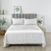 Comfort ultra mekani prekrivač postavljen posteljina set