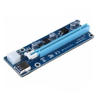 Mini PCI-E do PCI-E Riser Vanjska grafička kartica + USB kabel za laptop