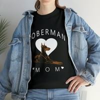 Doberman Pinscher mama majica