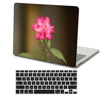 Kaishek zaštitna futrola tvrdi poklopac za - rel. Najnoviji macBook Pro 13 + crni poklopac tastature