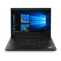 Polovno - Lenovo ThinkPad E480, 14 FHD laptop, Intel Core i5-8250U @ 1. GHz, 16GB DDR4, novi 2TB SSD, Bluetooth, web kamera, bez OS-a
