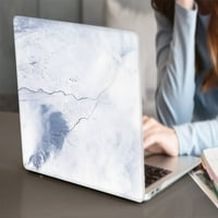 Kaishek kompatibilan s Macbook Pro 15 Objavljen model A1707 i A1990, plastični poklopac s tvrdom koferom