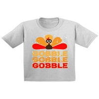 Awkward Styles Gandraving majica za majicu Gobble Gobble Gobble Gobble