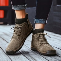 JJayotai Muška prodaja cipela Retro borbene čizme Muške casual cipele Prozračne čarape Lokomotivne alate
