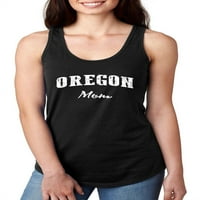 Normalno je dosadno - Ženski trkački rezervoar, do žena Veličina 2xL - Oregon mama