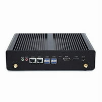 P05BT Mini Desktop PC, Intel Core i 8265U procesor, 8GB DDR RAM 256GB SSD, m. SATA PCIE NVME SSD SLOT,