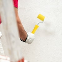 Gumeni valjak za valjak šav praktični alat za valjak za zidove