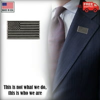 Američka zastava, SAD, američka zastava, stara slava, zvijezde i pruge, pewter, šešir, rever, broš, pin, pinovi, nakit, napravljeni u SAD-u, na raspolaganju. Kreativni sastavni dizajni. A170