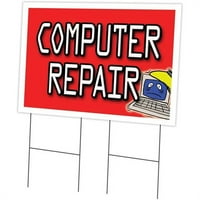 Prijava u. Reparati za popravak računara i ulog
