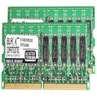 2GB 2x1GB RAM memorija za IBM Intellistition Pro 9237- DDR ECC UDIMM 240PIN PC2- 533MHz Black Diamond memorijski modul nadogradnje