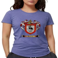 Cafepress - Garcia ženska deluxe majica - Ženska tri-mješavina majica