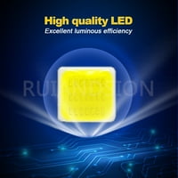 Ruiandsion H LED sijalica - Prilagodljivi visoki snop za motocikle, automobile i kamione
