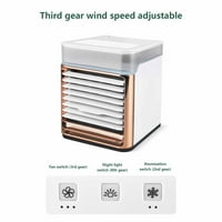 TIITSTOY AIR hladnjak ventilator USB punjivi lični stol klima uređaj Brzina