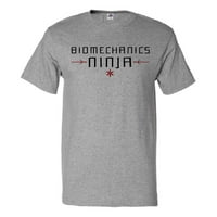 Biomehanika Ninja majica Funny TEE poklon