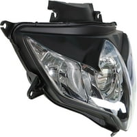 Montaža lampica za glavu prednjih svjetala prednjeg svjetla za Suzuki GSXR 2008- K8