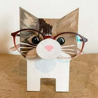 Stalak za sušenje slatke kreativne naočale za životinje Okvir za kućnu kancelariju Desktop