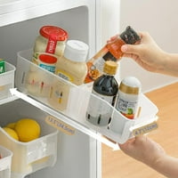 Frižider kante, Organizator za pohranu za hladnjak, ostava, ladice i kuhinjski ormarići Pakovanje