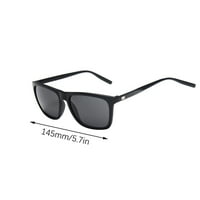 Hesxuno Muns Trendy Sunčane naočale Šarene reflektirajuće merkurdere Sunčane sunce Street Photo Sunčane naočale