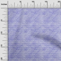 Onuproone poliesterske spande srednje ljubičaste tkanine geometrijske linije sa teksturom šivajuće zanatske