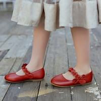 DMQupv cipele za djevojčice Veličine Velike djevojke Cipele Dječje plesne cipele Djevojke Performanse