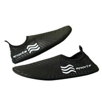 Gomelly Kids Beach cipele Surf Vodene cipele Ronjenje Aqua Socks Comfort Basefoot Dječji Dječji dječaci Crne 6.5c