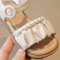 Quearentske djevojke sandale sandale sandale za dječje djevojke sandale ljetne dječje meke jedine cipele